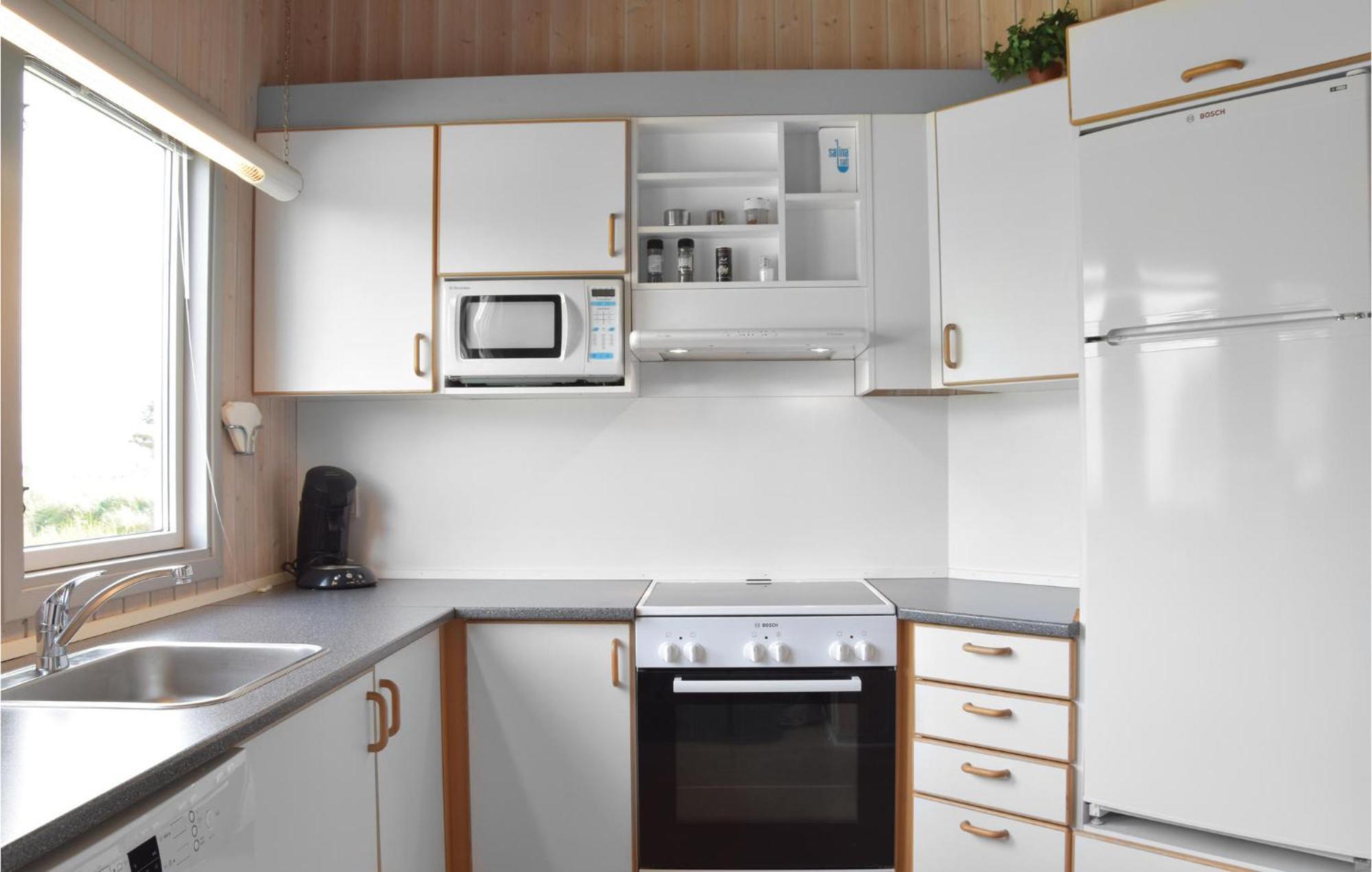 3 Bedroom Awesome Home In Хвиде Санде Екстериор снимка